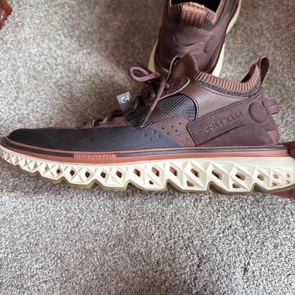 Cole Haan Men's 5.Zerogrand Sneakers - Picture 8 of 8